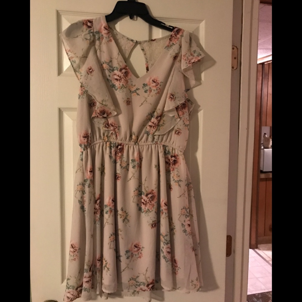 Dress Barn Dress